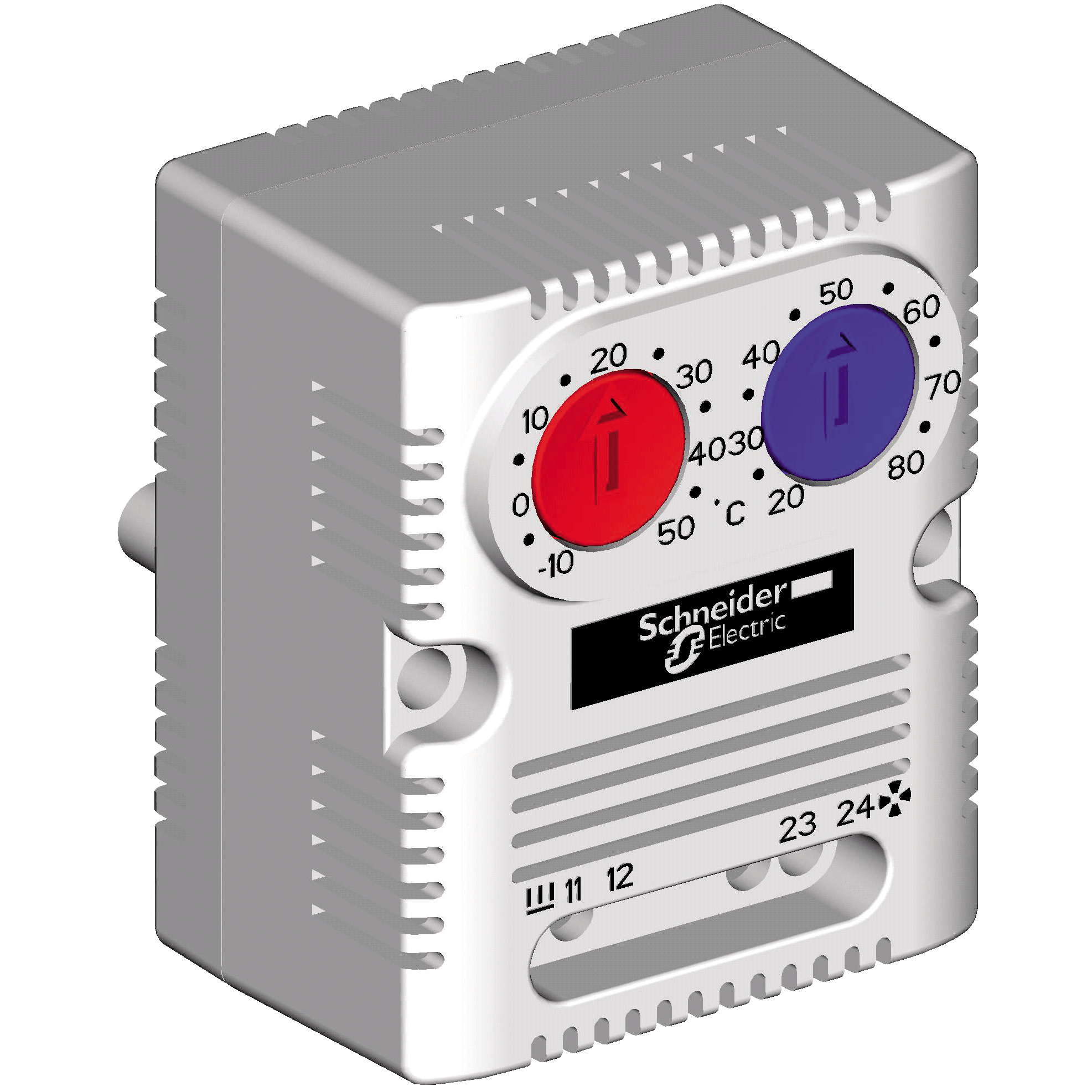 Double Thermostat(NO NC) (ºC)