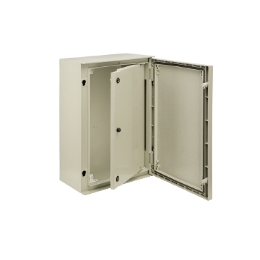 Thalassa, Reversible Internal Door Polyester 2 Locks Grid Pattern ForPLM108