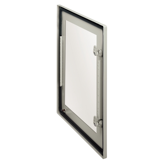 Nsydcrn33t Glazed Door Spacial Crn H300xw300 Ral 7035 With Lock Schneider Electric Global