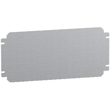  NSYMM14SB NSYMM14SB MONTAŽNA PLOČA METALNA 150x400 mm 