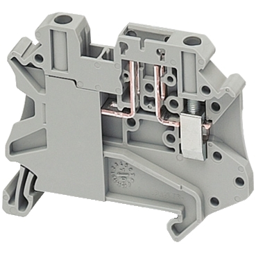  NSYTRV42TB NSYTRV42TB STEZ. VIJČANA 4mm2 1P 1x1 SIVA DISCON.  