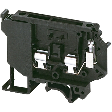 Screw Terminal Blocks - Fuse Disconnect - 4 mm2 - lever