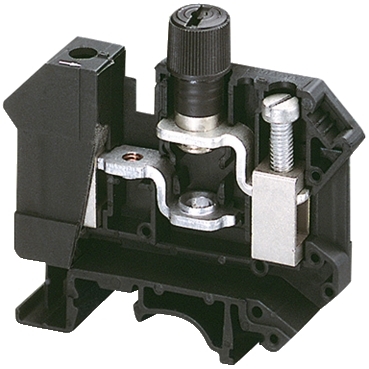  NSYTRV162SF NSYTRV162SF STEZ. VIJČANA 10mm2 1P 1x1 ČRNA VAROV.  