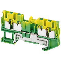  NSYTRP24PE NSYTRP24PE STEZALJKA UTIČNA 2,5mm2 1P 2x2 UZEMLJ.  