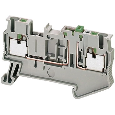  NSYTRP22SC NSYTRP22SC STEZ. PUSH-IN 2,5mm2 1P 1x1 SIVA DISC.  