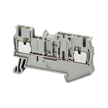  NSYTRP22TB NSYTRP22TB STEZ. PUSH-IN 2,5mm2 1P 1x1 SIVA DISC.  