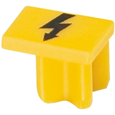  NSYTRACSR2 NSYTRACSR2 OZNAKA UPOZOR. ŽUTA ZA STEZ. 2,5mm2  