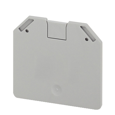 Linergy NSYTR End Cover For Screw Single Level Terminal Block, 1x1, 16mm