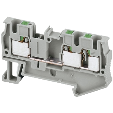  NSYTRP43 NSYTRP43 STEZ. PUSH-IN 4mm2 1P 1x2 SIVA  