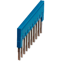  NSYTRAL210BL NSYTRAL210BL MOSTIĆ UTIČNI ZA 10 STEZ. 2,5mm2 PLAV  