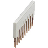  NSYTRAL210GR NSYTRAL210GR MOSTIĆ UTIČNI ZA 10 STEZ. 2,5mm2 SIV  