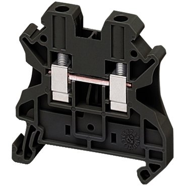  NSYTRV42BK NSYTRV42BK STEZ. VIJČANA 4mm2 1P 1x1 ČRNA  