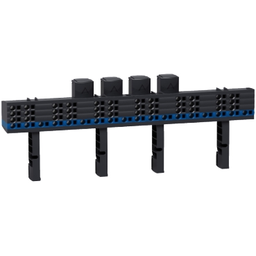 Multiclip 4P, 200A, 1 sor LVS04014