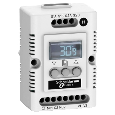 Elektronikus higrosztát Hr 230V