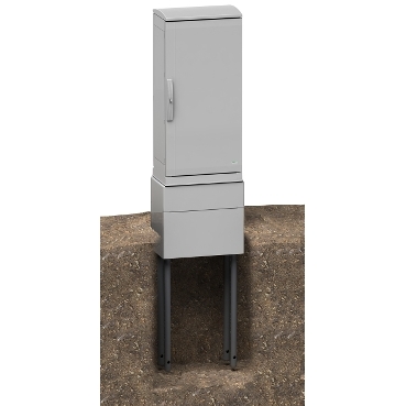 500x535x10 Plinth - PLAZ