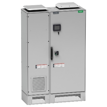 AccuSine PCS+ aktív felharmonikus szűrő 600-690V 80A IP54 PCSP080D7IP54