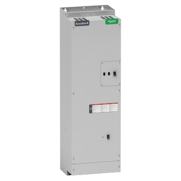 Accusine PCS+ felharmonikus szűrő 380-480V 60A IP00 - Fali kivitel PCSP060D5IP00