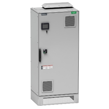 Active harmonic filter 300 amp 380-480 VAC N12 Enclosure PCSP300D5N12