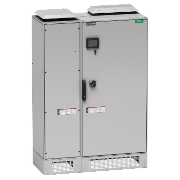 AccuSine PCS+ aktív felharmonikus szűrő 480-600V 235A IP31 PCSP235D6IP31