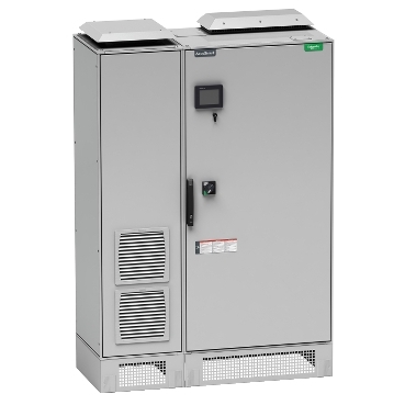 AccuSine PCS+ aktív felharmonikus szűrő 600-690V 200A IP54 PCSP200D7IP54