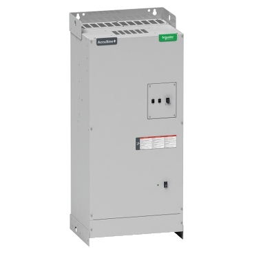Accusine PCS+ felharmonikus szűrő 600-690V 200A IP00 - Fali kivitel PCSP200D5IP00