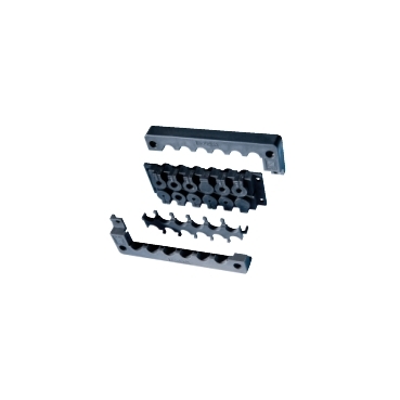 Kábel bevezető rendszer 24x12  mm kábelekhez NSYDCD2412