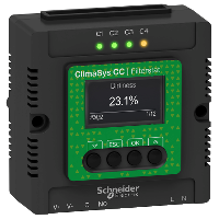  NSYCCOFST90250V NSYCCOFST90250V FILTERSTAT KONTROLER 90-250V  