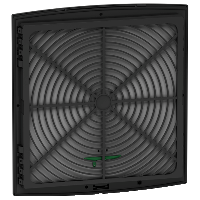  NSYCAG125DG NSYCAG125DG CSVS REŠETKA 125X125MM  