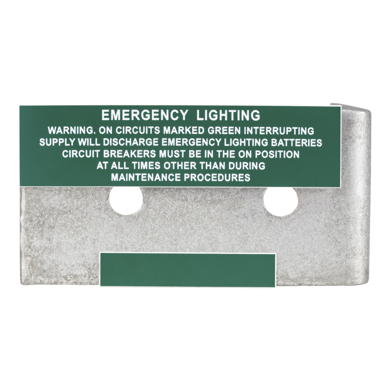 PBELSAKIT - Emergency Light Kit, Acti9, 4 N/C Key Selector Switch with ...