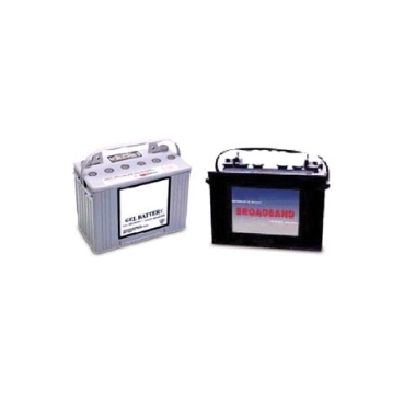 TSP Battery APC Brand Premium Gel and AGM type batteries for broadband hybrid fiber/coax networks.