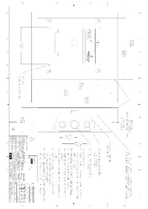 Outline Drawing | ASCO 917/918 Remote Control Switch | Enclosure | 363104