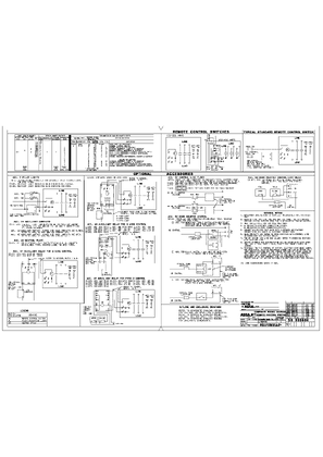 Wiring Diagram | ASCO 911 Remote Control Switch | 355634