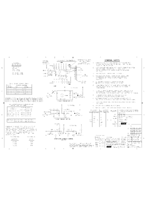 Wiring Diagram | ASCO 917 / 918 Remote Control Switch | N/O & N/C | Inc Accessories 14H, 14HA, 47, 48, 49 | 383880
