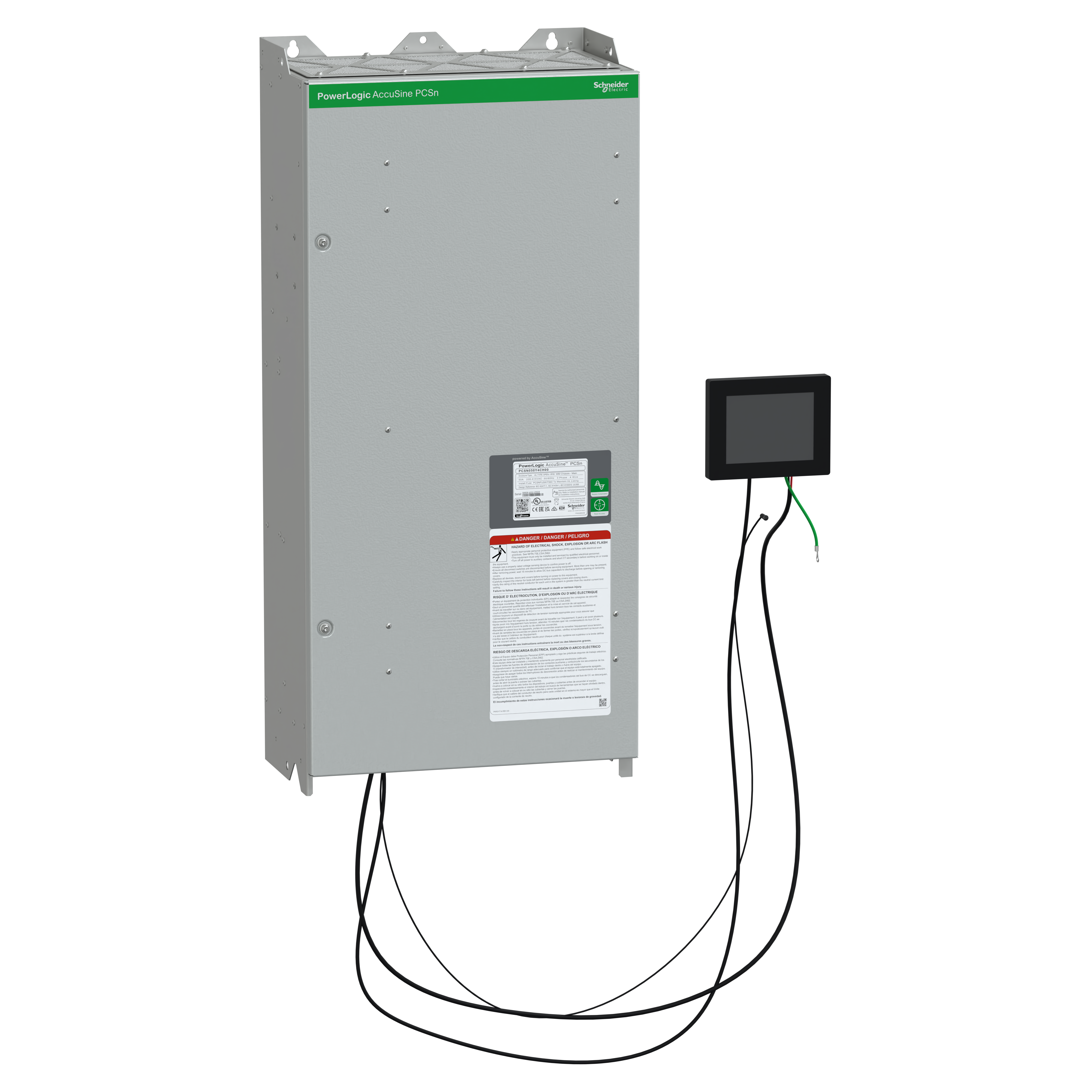 AccuSine PCSN 50A 380-415