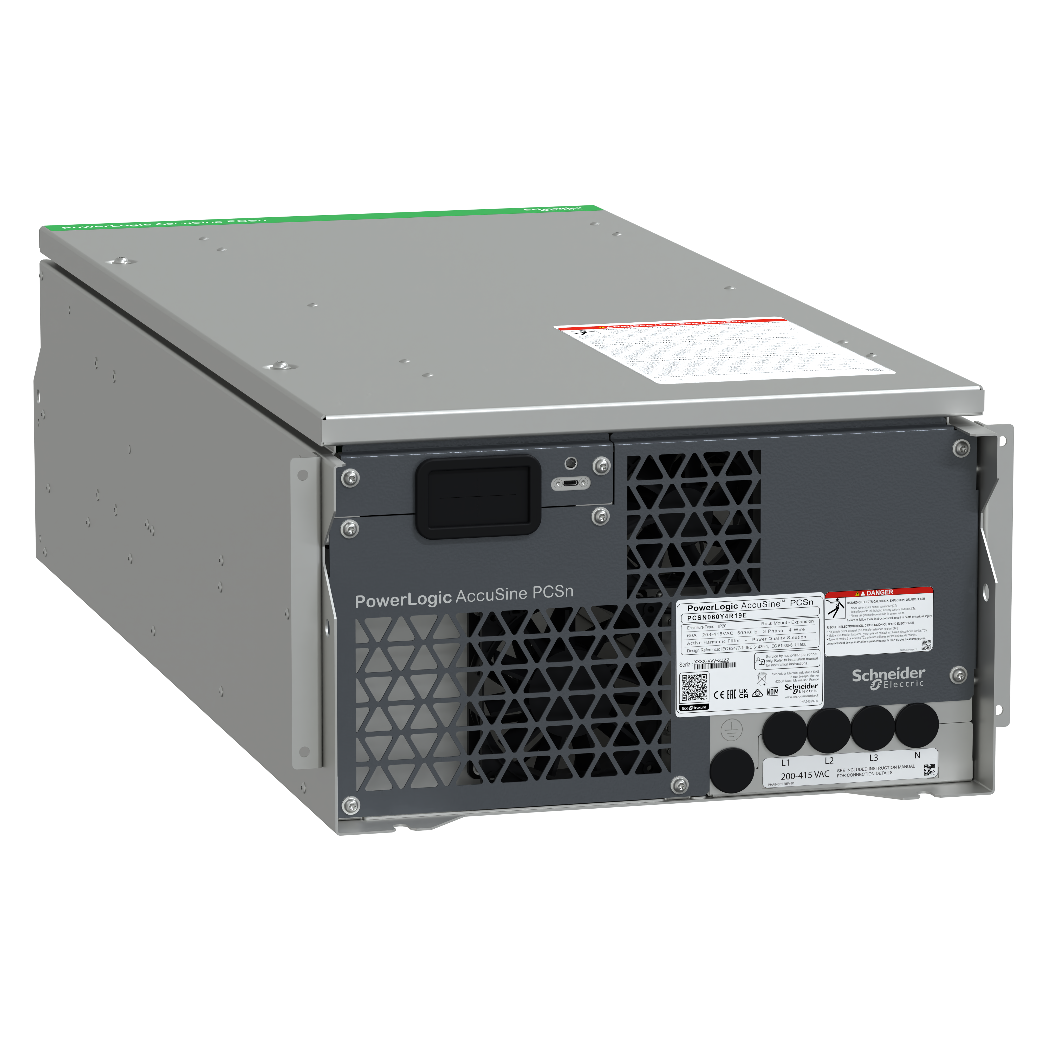 AccuSine PCSN 60A 380-415