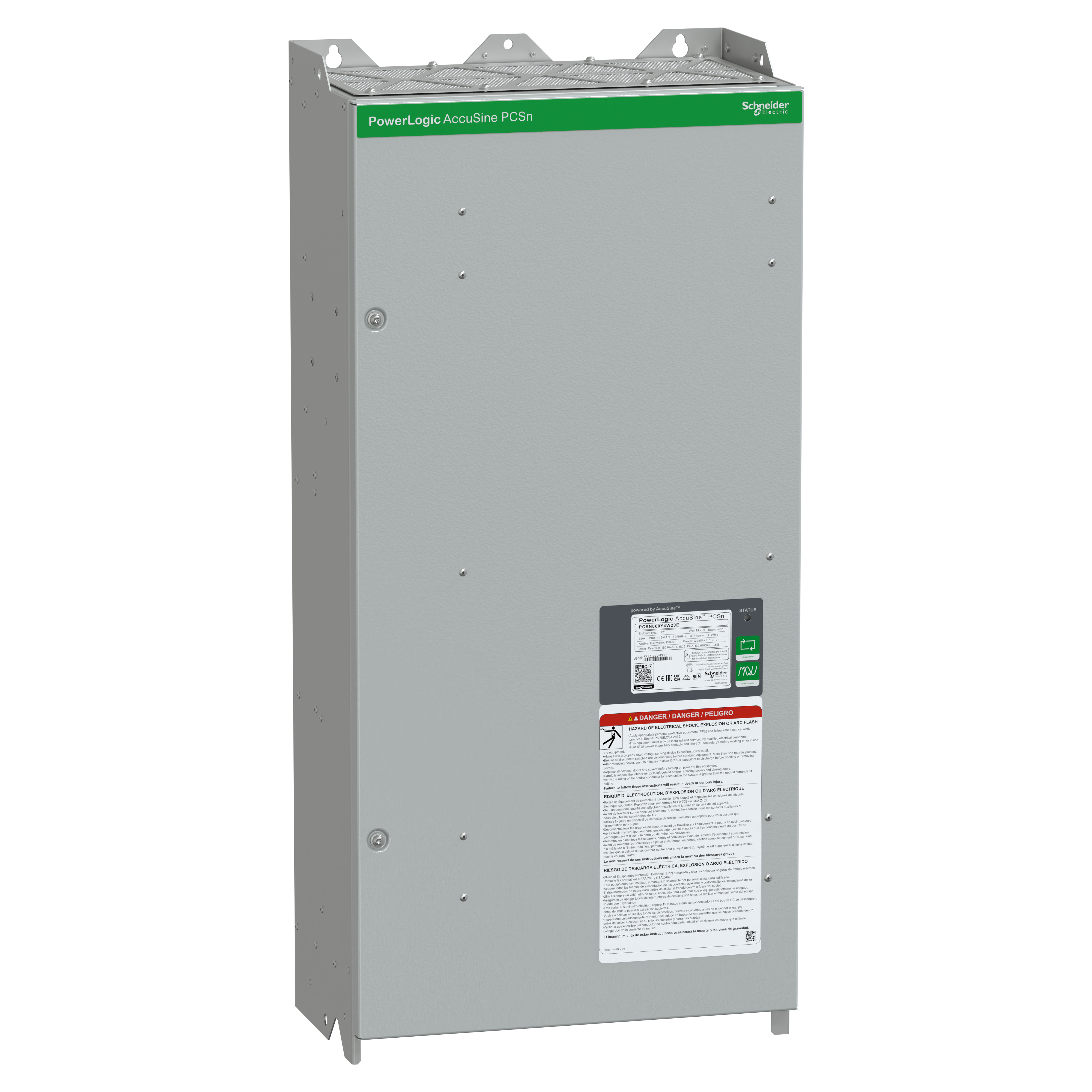 AccuSine PCSN 60A 380-415