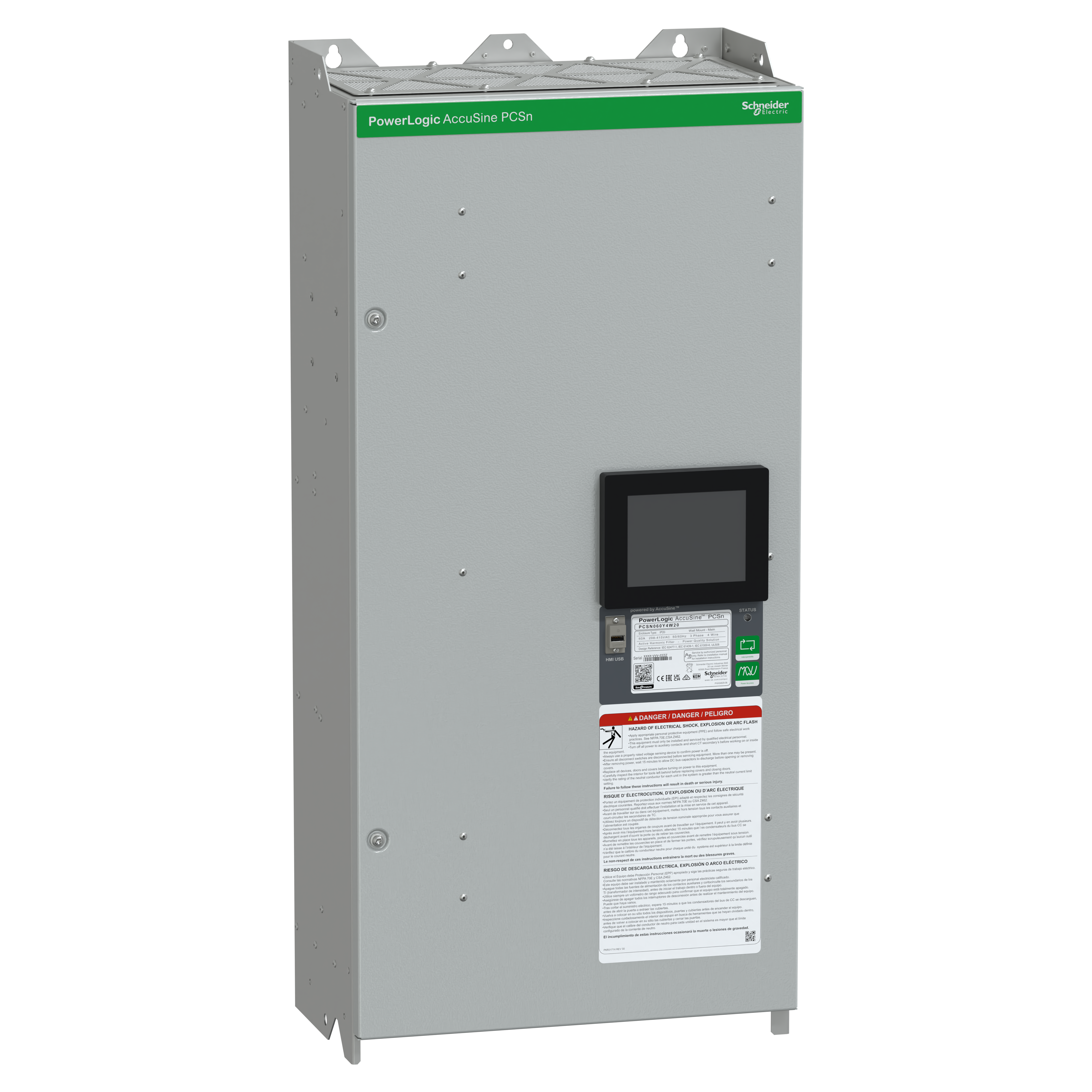 AccuSine PCSN 60A 380-415