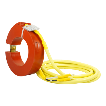 Bontható gyűrűs áramváltó 1000/1A - 101,6mm belső átmérővel PCSPCTFCL100014