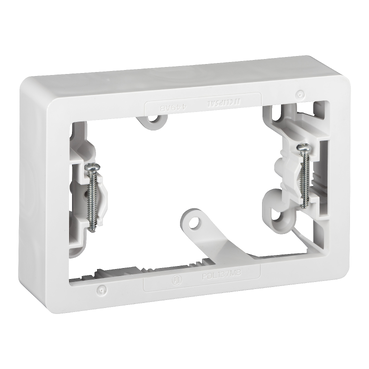 Mounting Block - PDL General Accessories - 1 Gang - 34 Mm