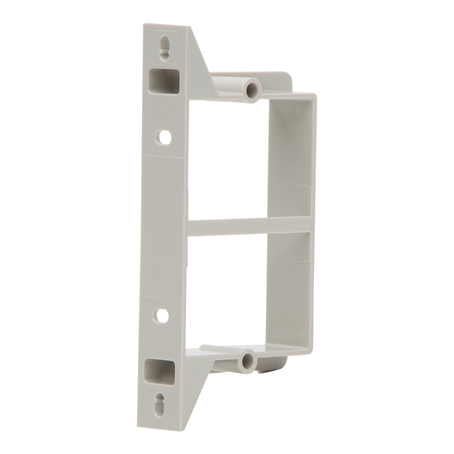 PDL Mounting Bracket 1-Gang 20mm Molded Plastic