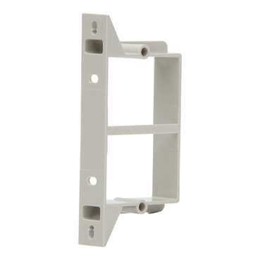 PDL General Accessories, Mounting Bracket, 1-Gang 20mm Molded Plastic