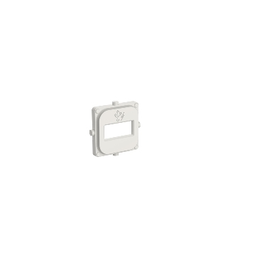 Image of single Port USB Charger Colour Cap- Warm Grey (pk 5)