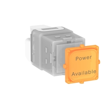 Pro Series, Module LED Indicator, POWER AVAILABLE 300M 250V, 300 Series
