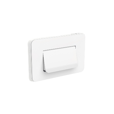 PDL Iconic Cable Entry Plate, Horizontal Mount