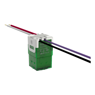 PDL348PB6TMBT-VW - Pushbutton Timer Mechanism, Iconic, 3-Wire with ...