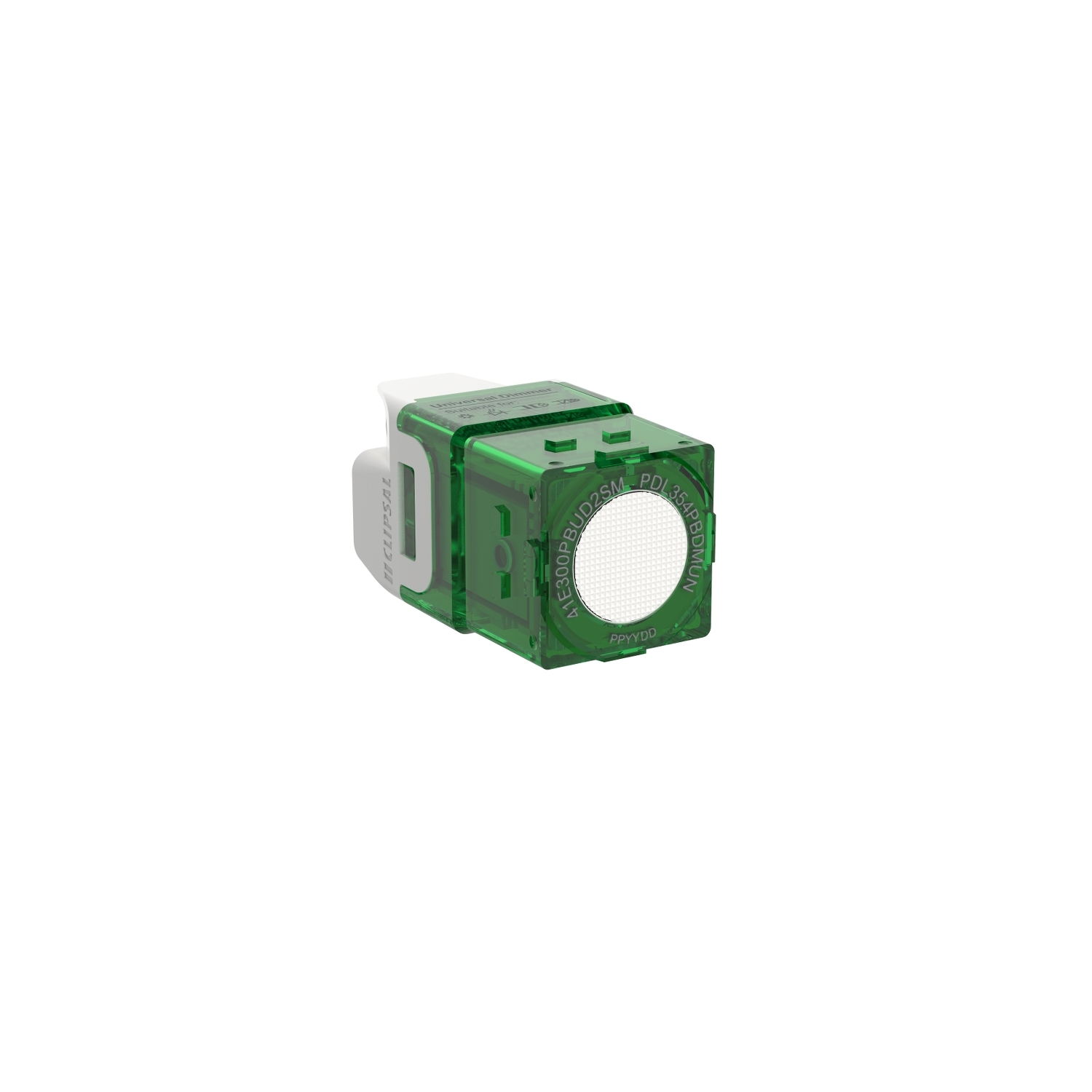 PDL 300 Series - Module Universal LED Dimmer PushButton 300W ControlLink