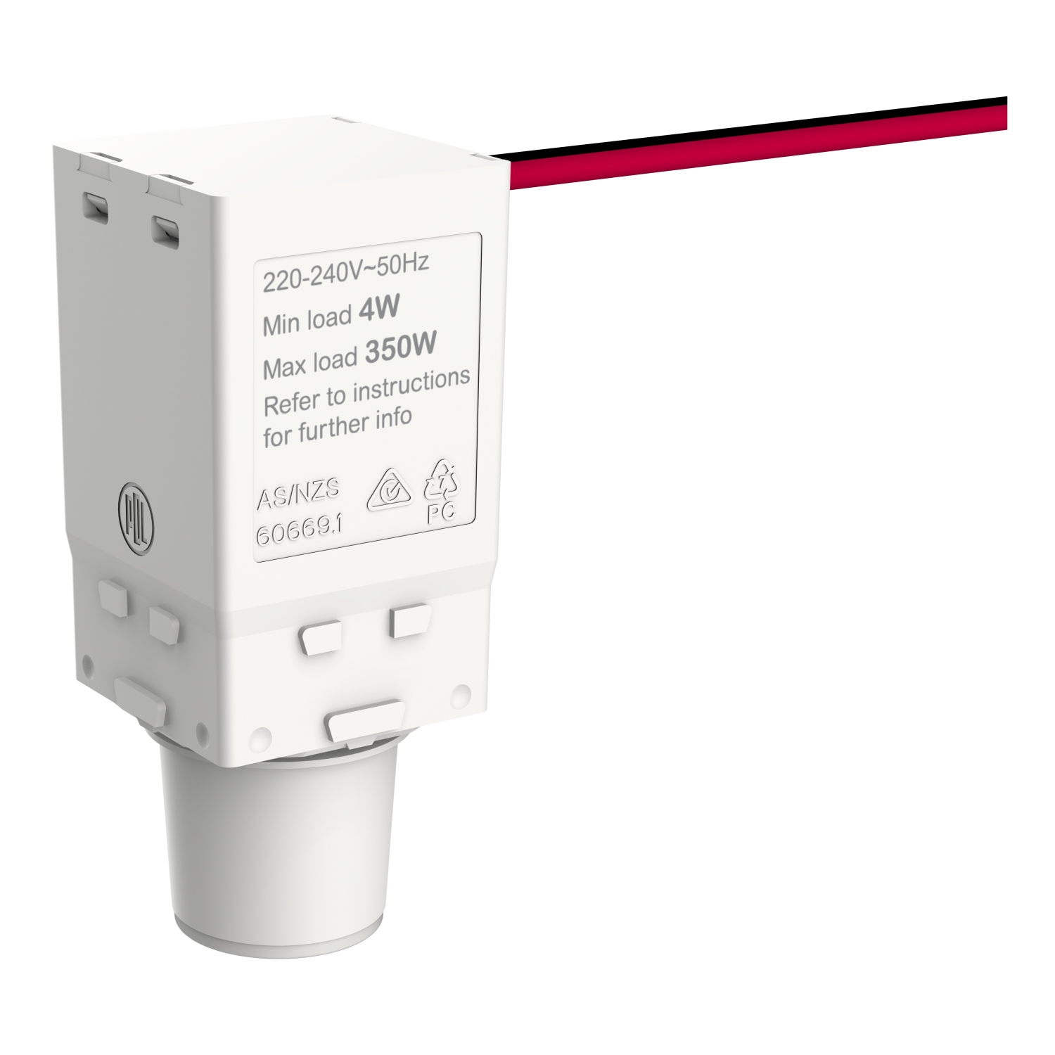 PDL 300 Series - Module Universal Rotary Dimmer 350W