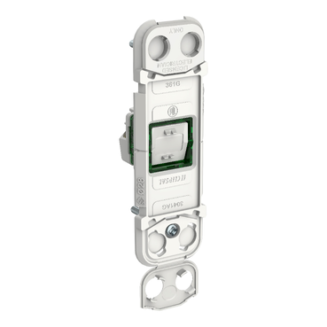Iconic, Grid Switch, Architrave, 1-Gang