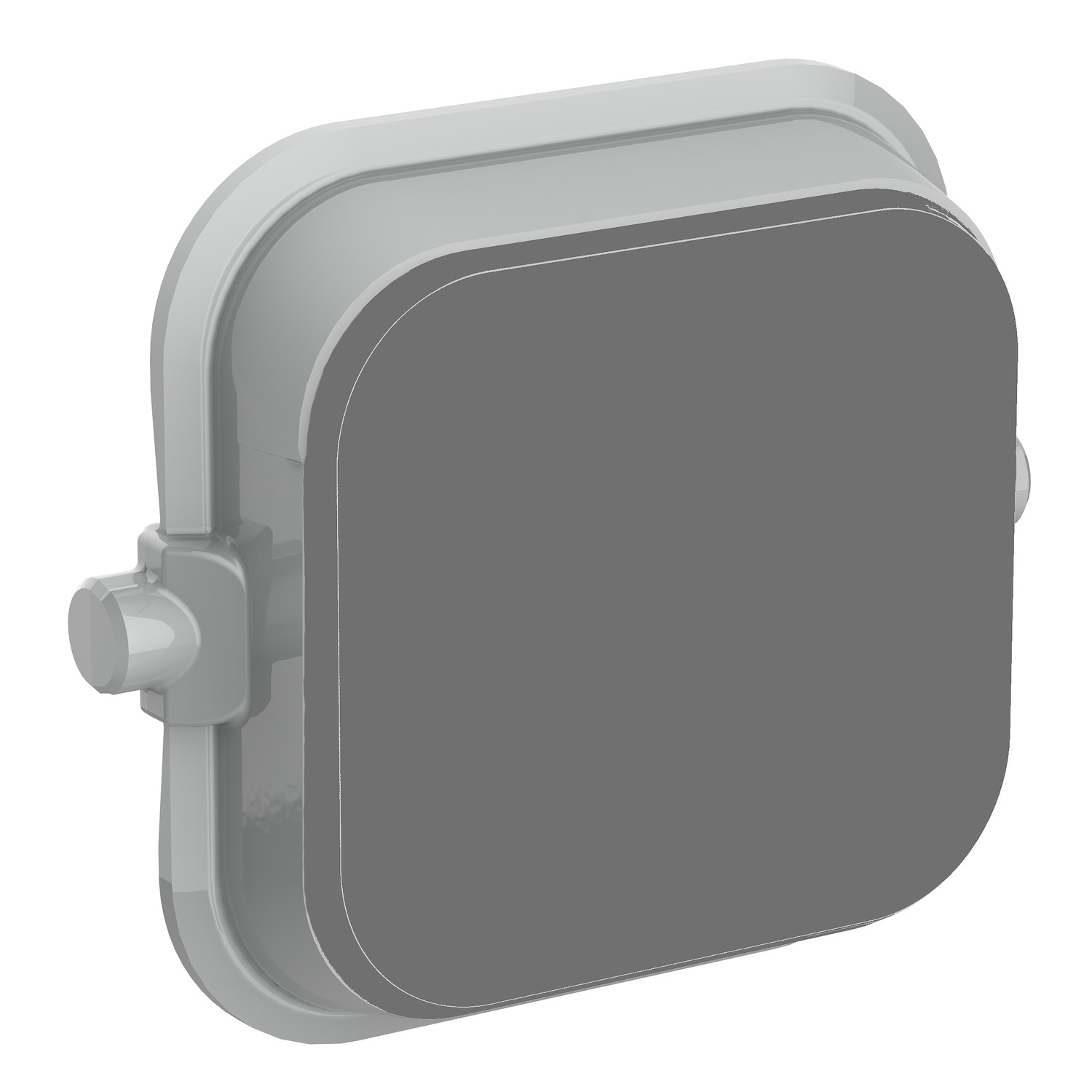 PDL Iconic - Dolly Rocker Switch - Anthracite