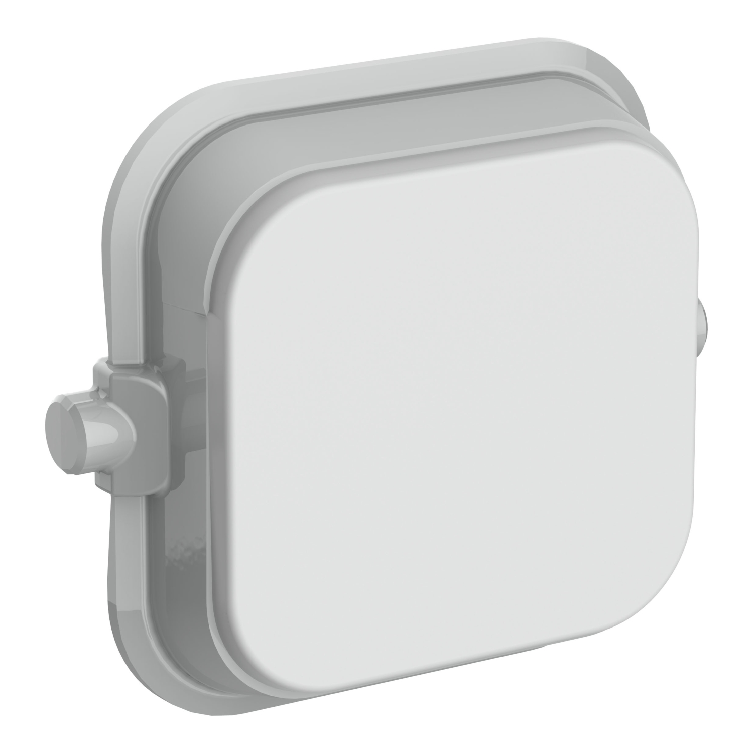 PDL Iconic - Dolly Rocker Switch - Cool Grey